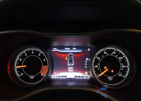 2014 Jeep Cherokee Limited z USA, uszkodzony, nr VIN 1C4PJMDS7EW132286